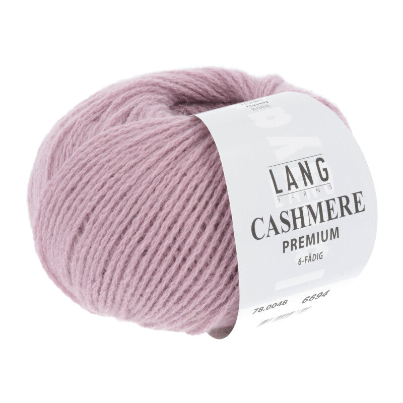 Lang Yarns - Cashmere Premium