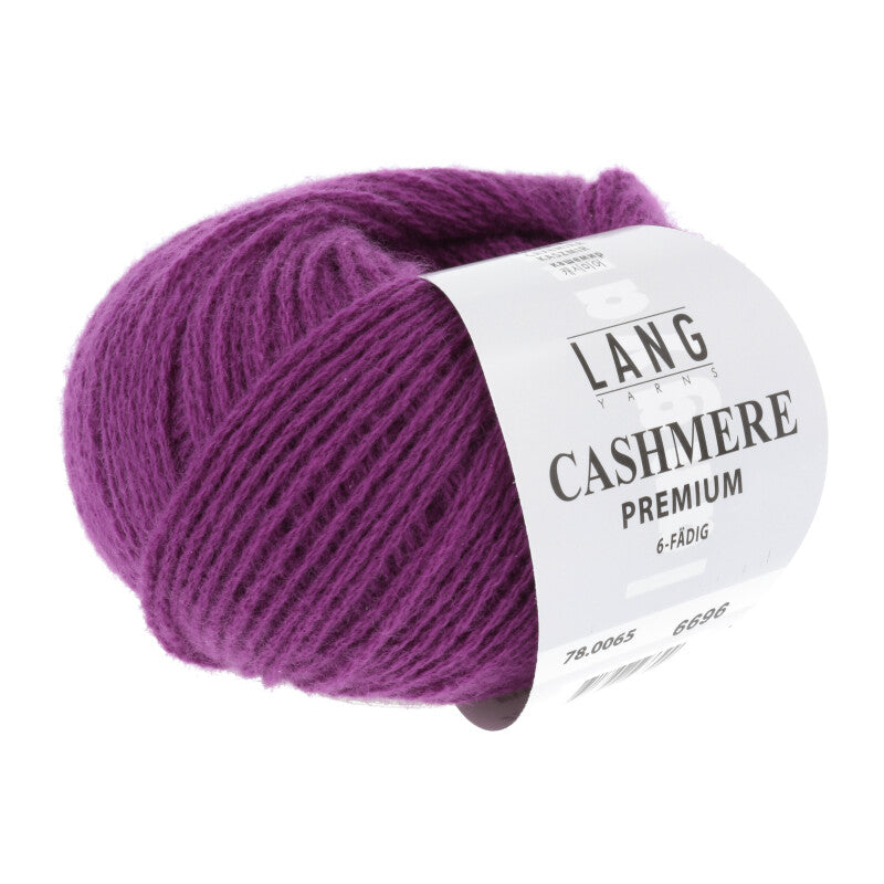 Lang Yarns - Cashmere Premium