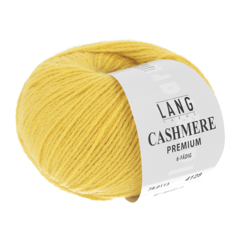 Lang Yarns - Cashmere Premium