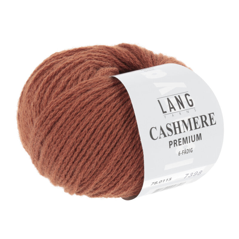 Lang Yarns - Cashmere Premium