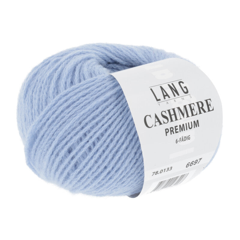Lang Yarns - Cashmere Premium