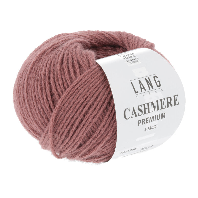 Lang Yarns - Cashmere Premium