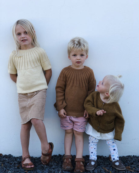 PetiteKnit - Sunday tee junior