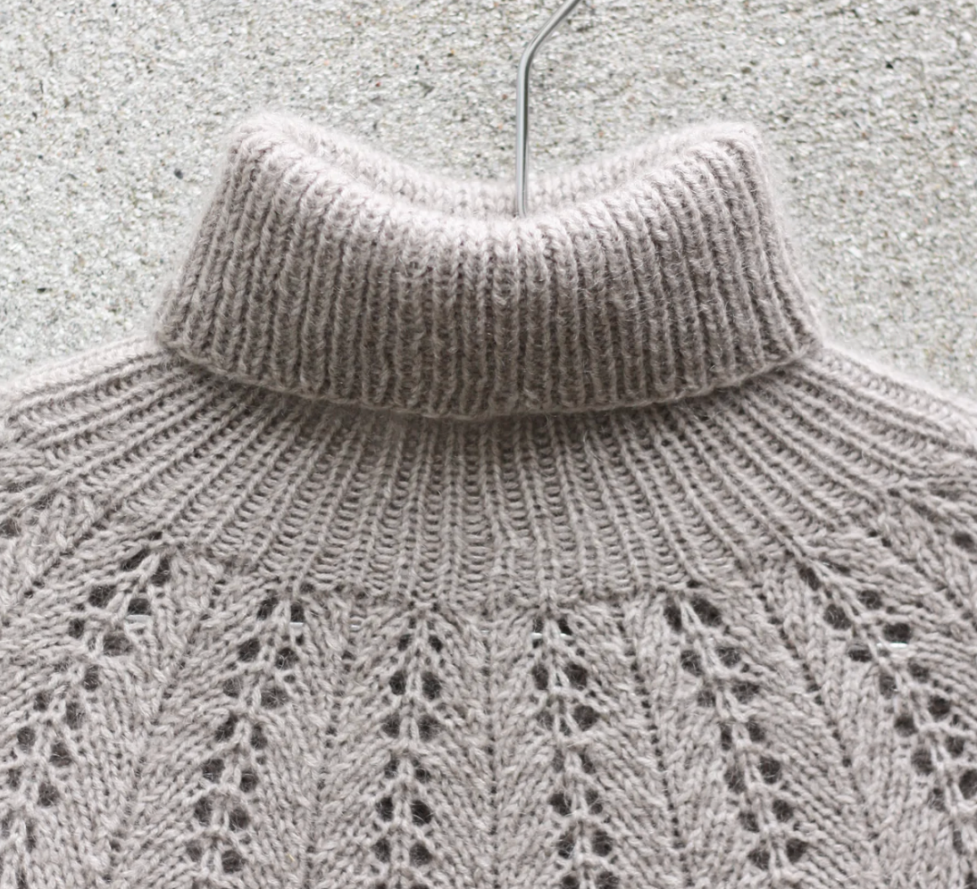 Knitting for Olive - Fern Sweater