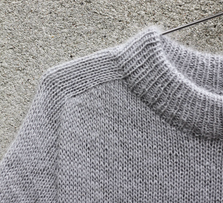 Knitting for Olive - Carlie Tee