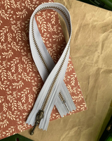 Petiteknits zipper - 35 cm