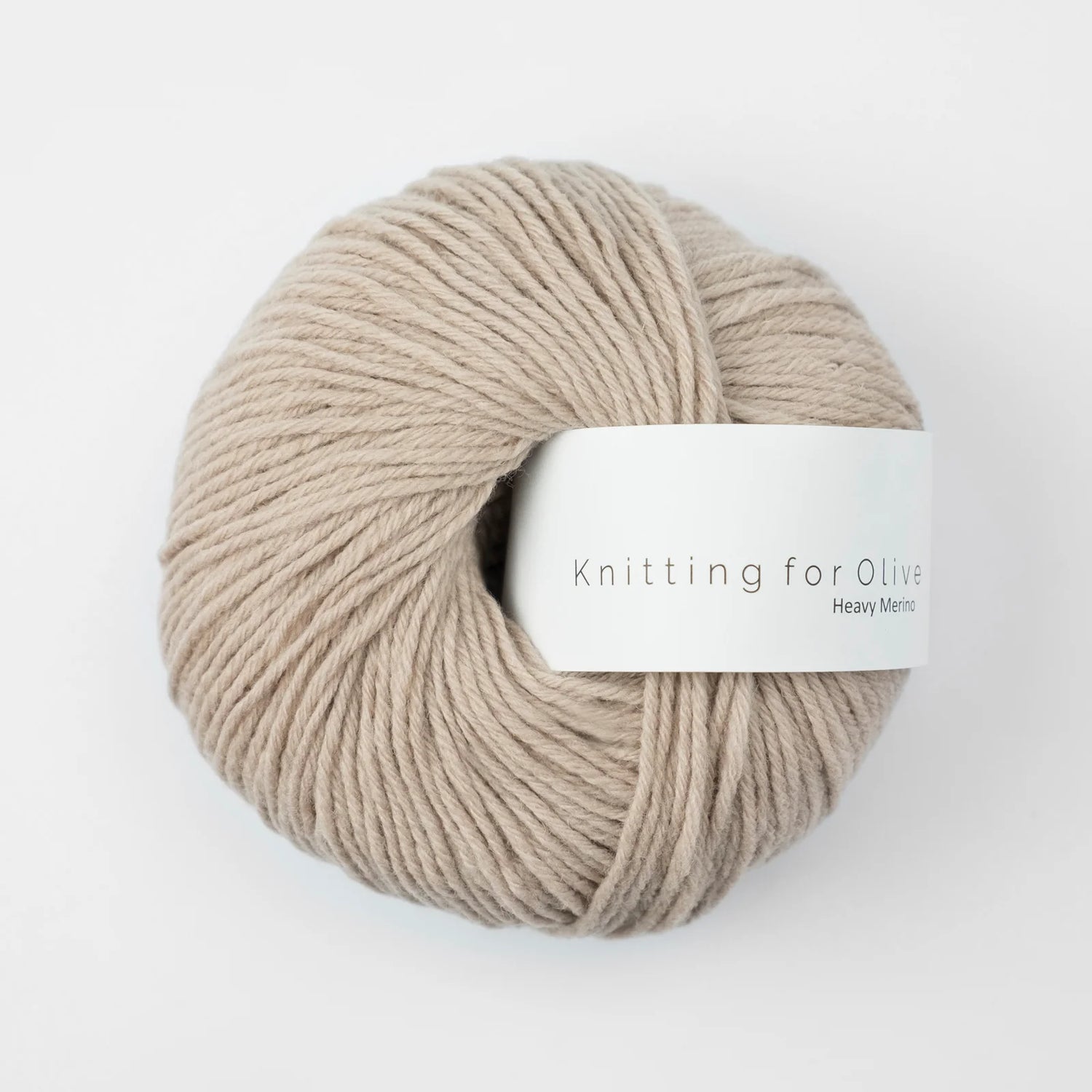 Knitting for Olive - Heavy Merino