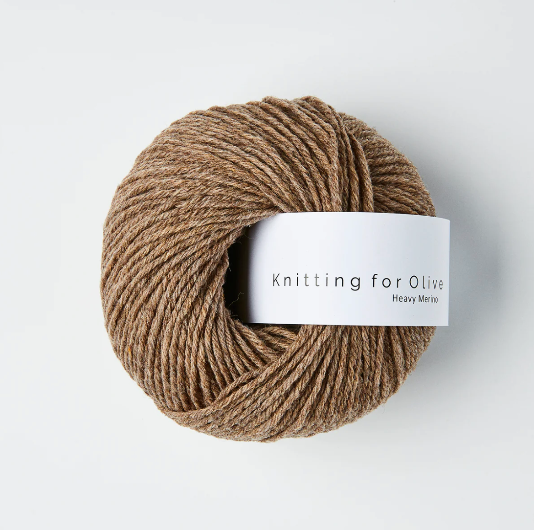 Knitting for Olive - Heavy Merino