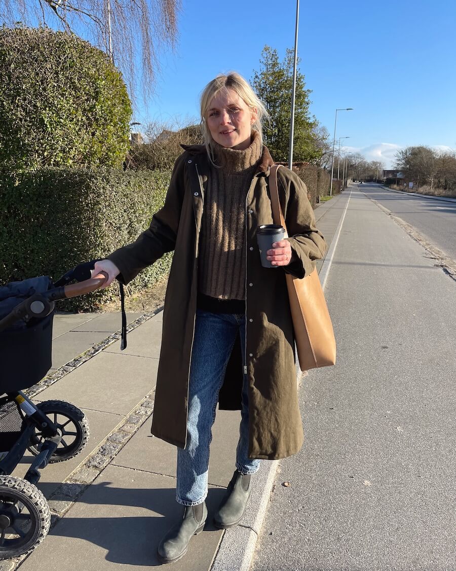 PetiteKnit - Hazel neck