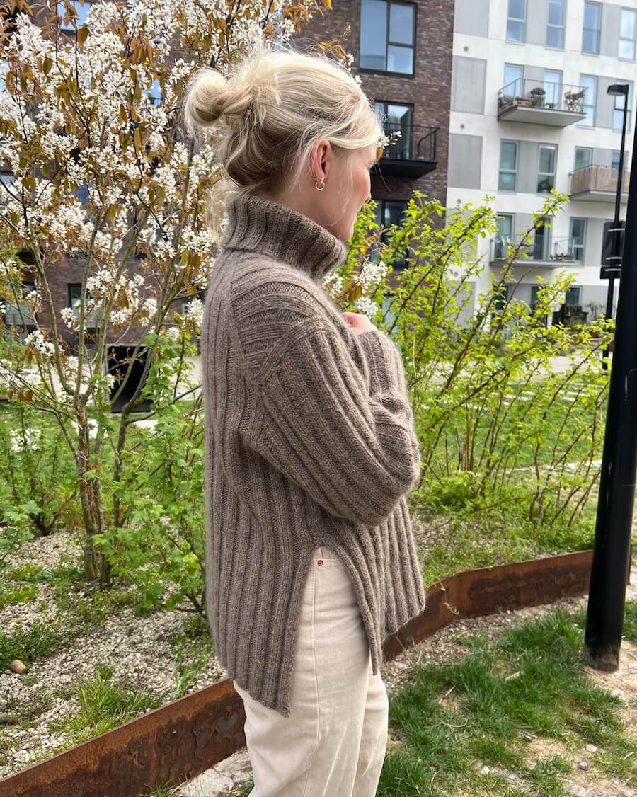 PetiteKnit - Hazel Sweater