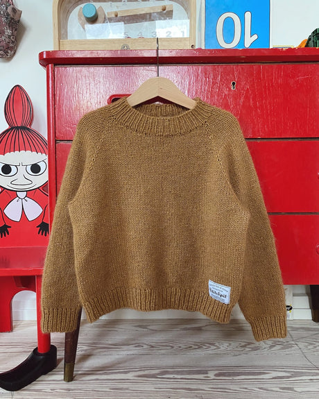 PetiteKnit No Frills Jumper Junior