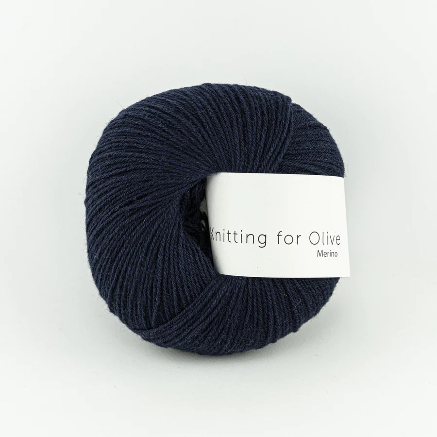 Knitting for Olive - Merino