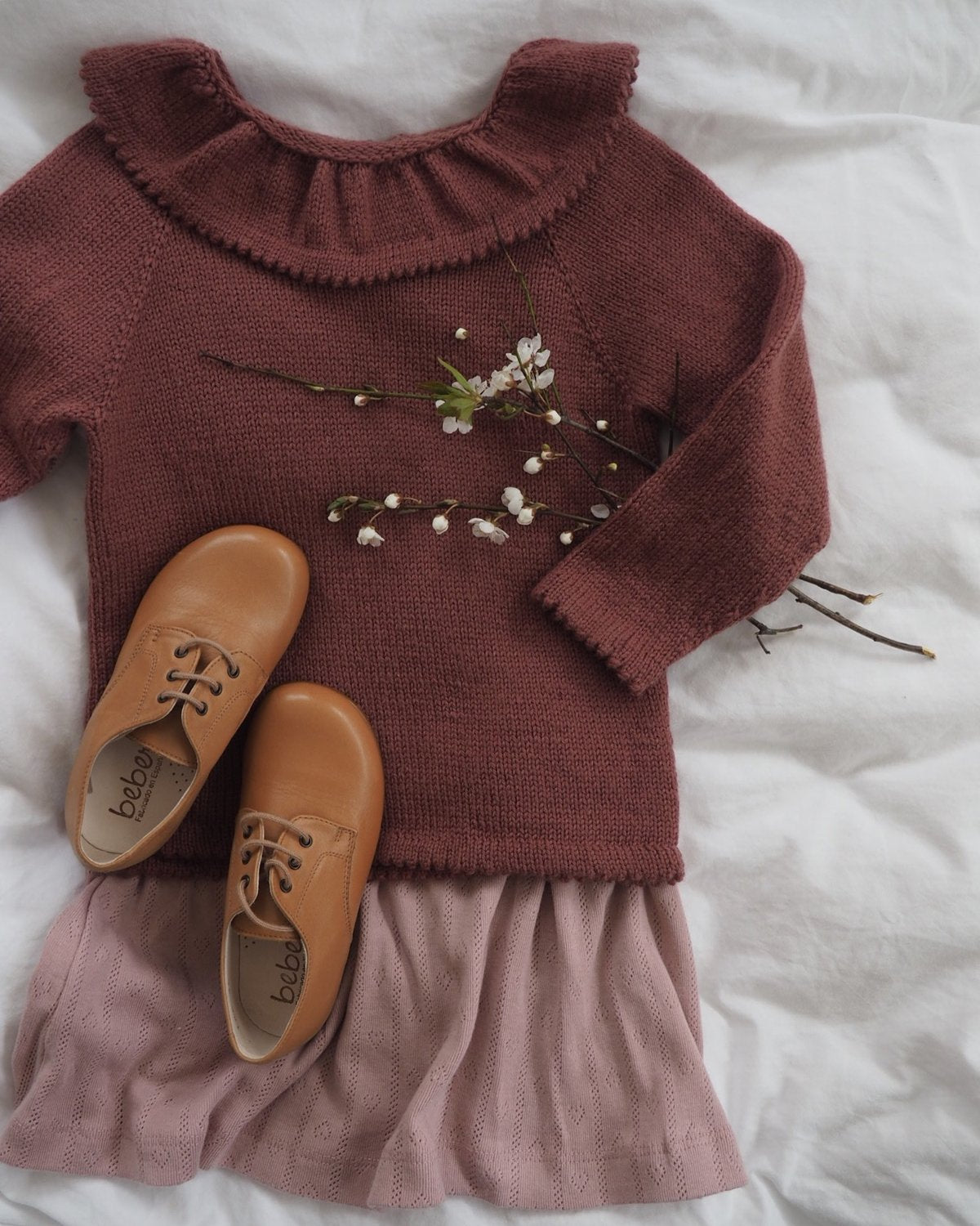 PetiteKnit - Dagmars blus