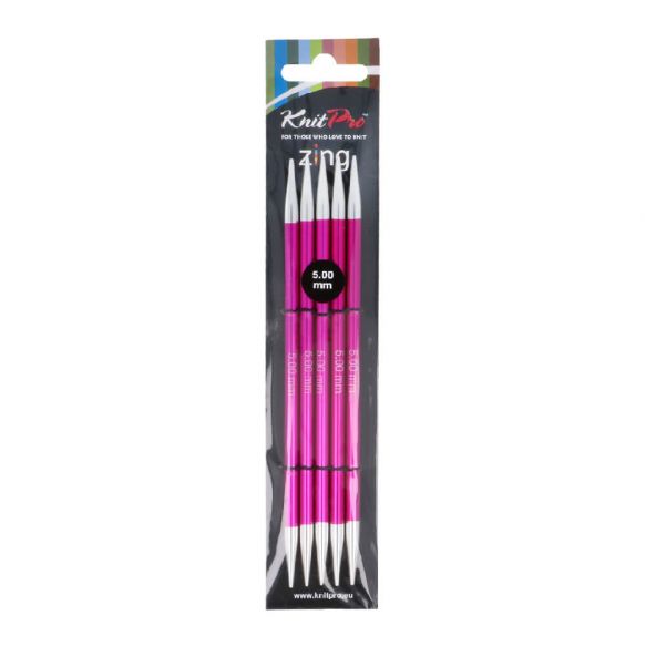 KnitPro - Zing knitting needles