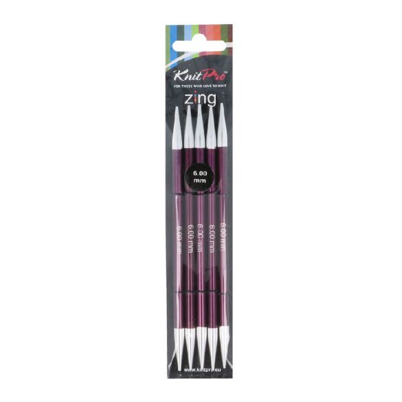 KnitPro - Zing knitting needles