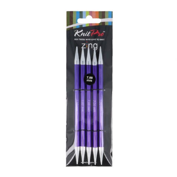 KnitPro - Zing knitting needles