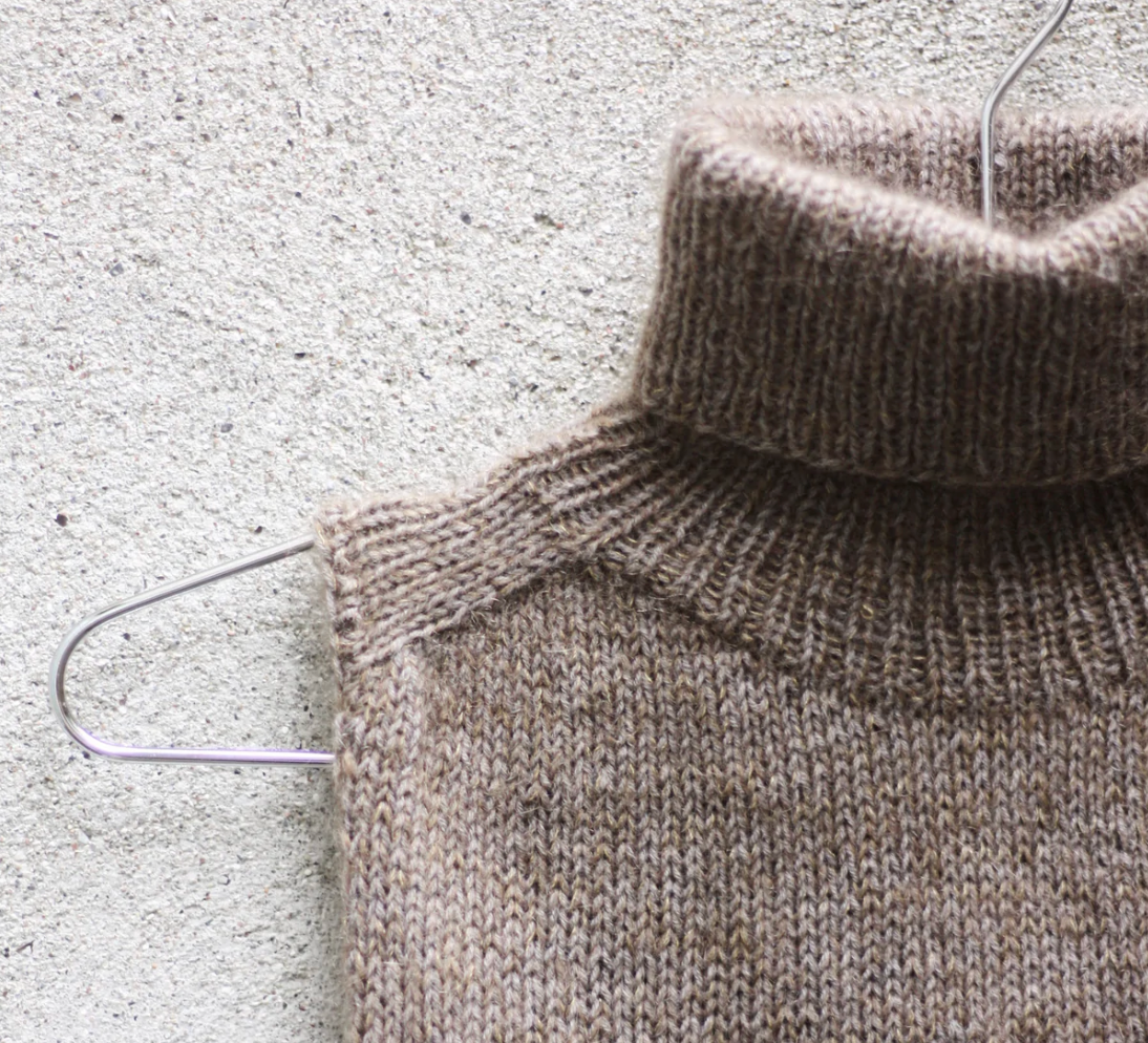 Knitting for Olive - Karl Johan-krave