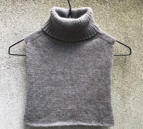 Knitting for Olive - Karl Johan collar