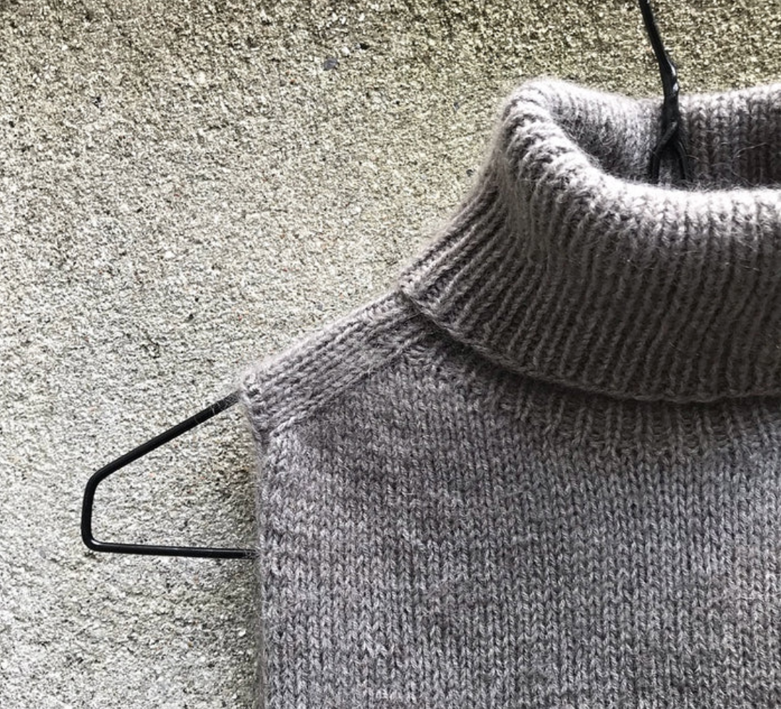 Knitting for Olive - Karl Johan-krave