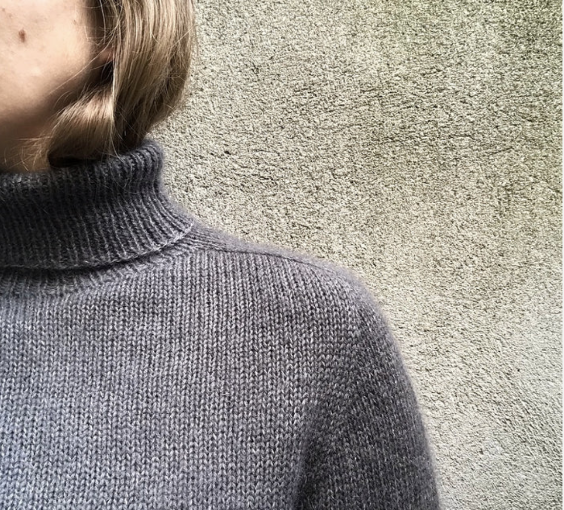 Knitting for Olive - Karl Johan sweater