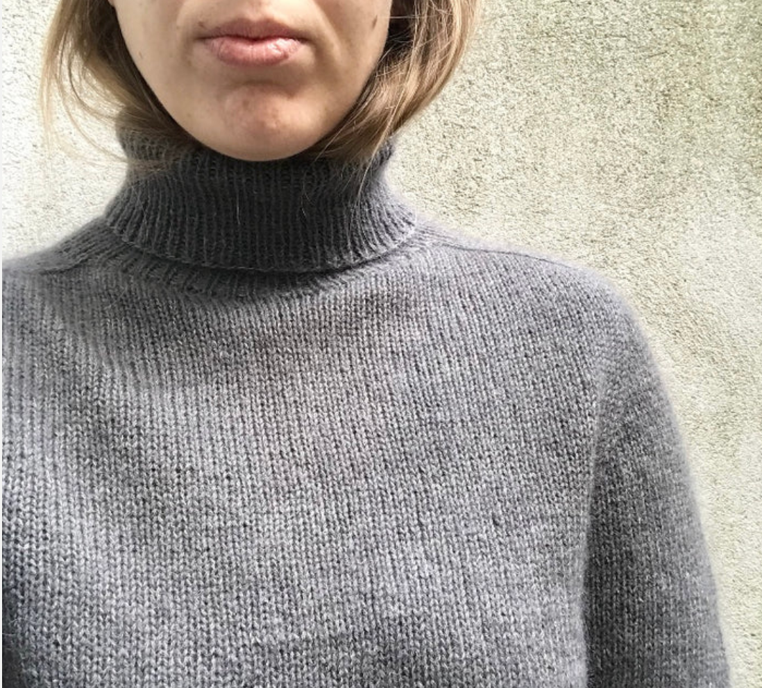 Knitting for Olive - Karl Johan sweater
