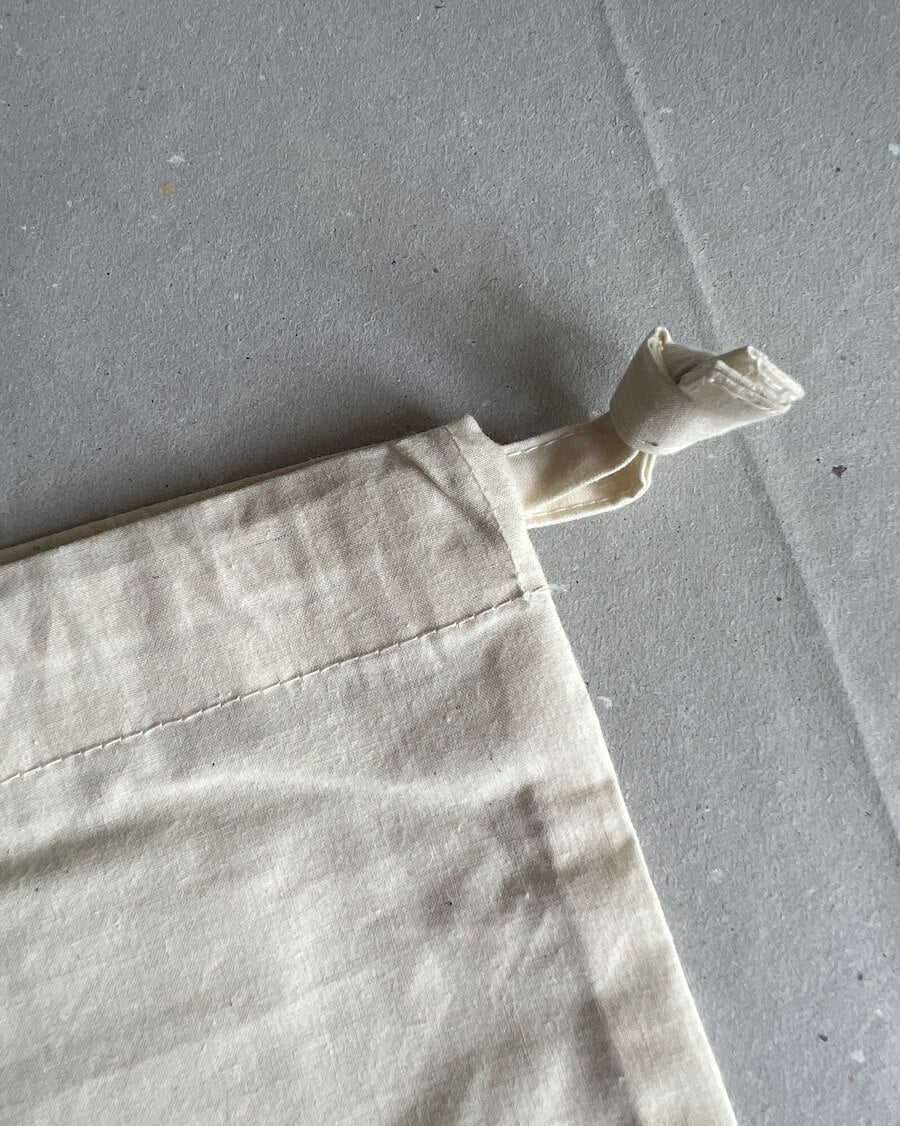 PetiteKnit - Knitter's String Bag 