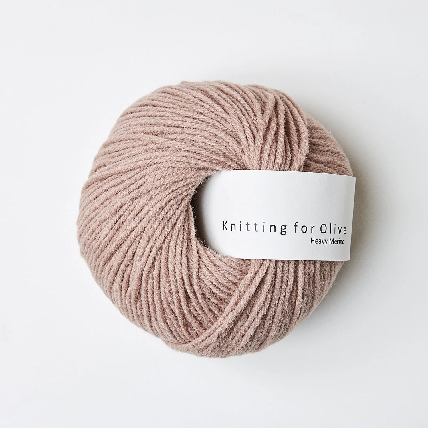 Knitting for Olive - Heavy Merino