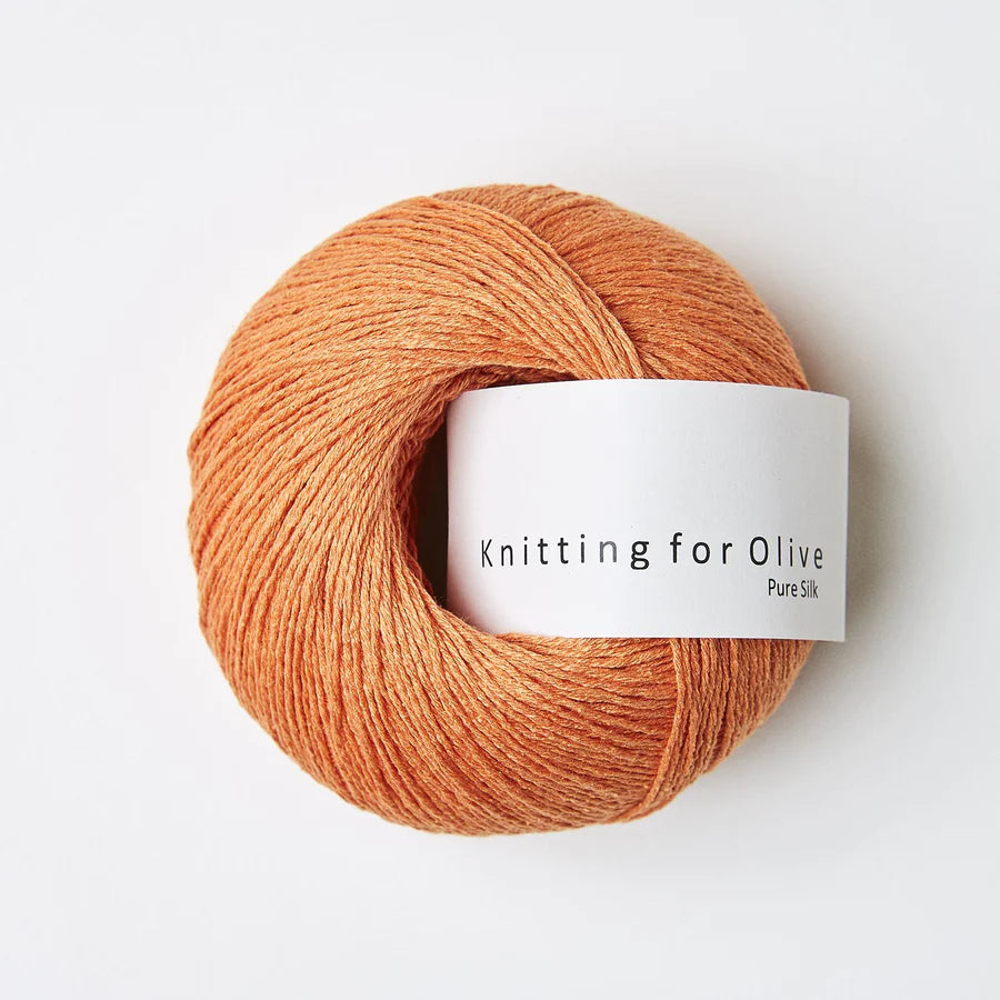 Knitting for Olive - Pure Silk