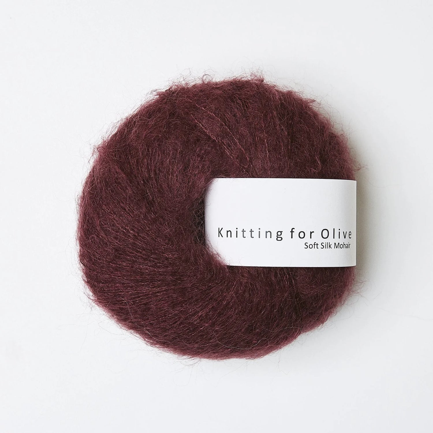 Knitting for Olive - Soft Silk Mohair