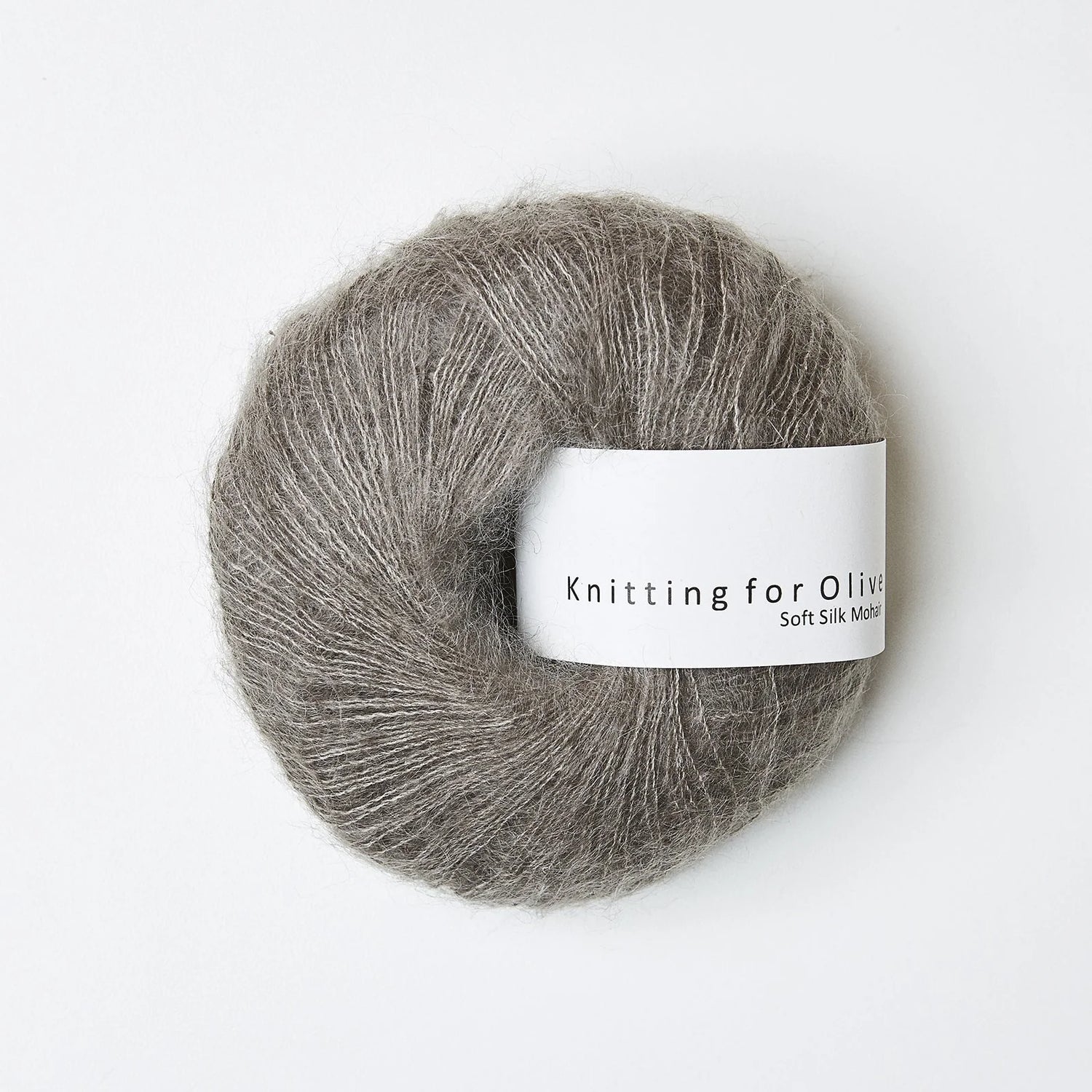 Knitting for Olive - Soft Silk Mohair