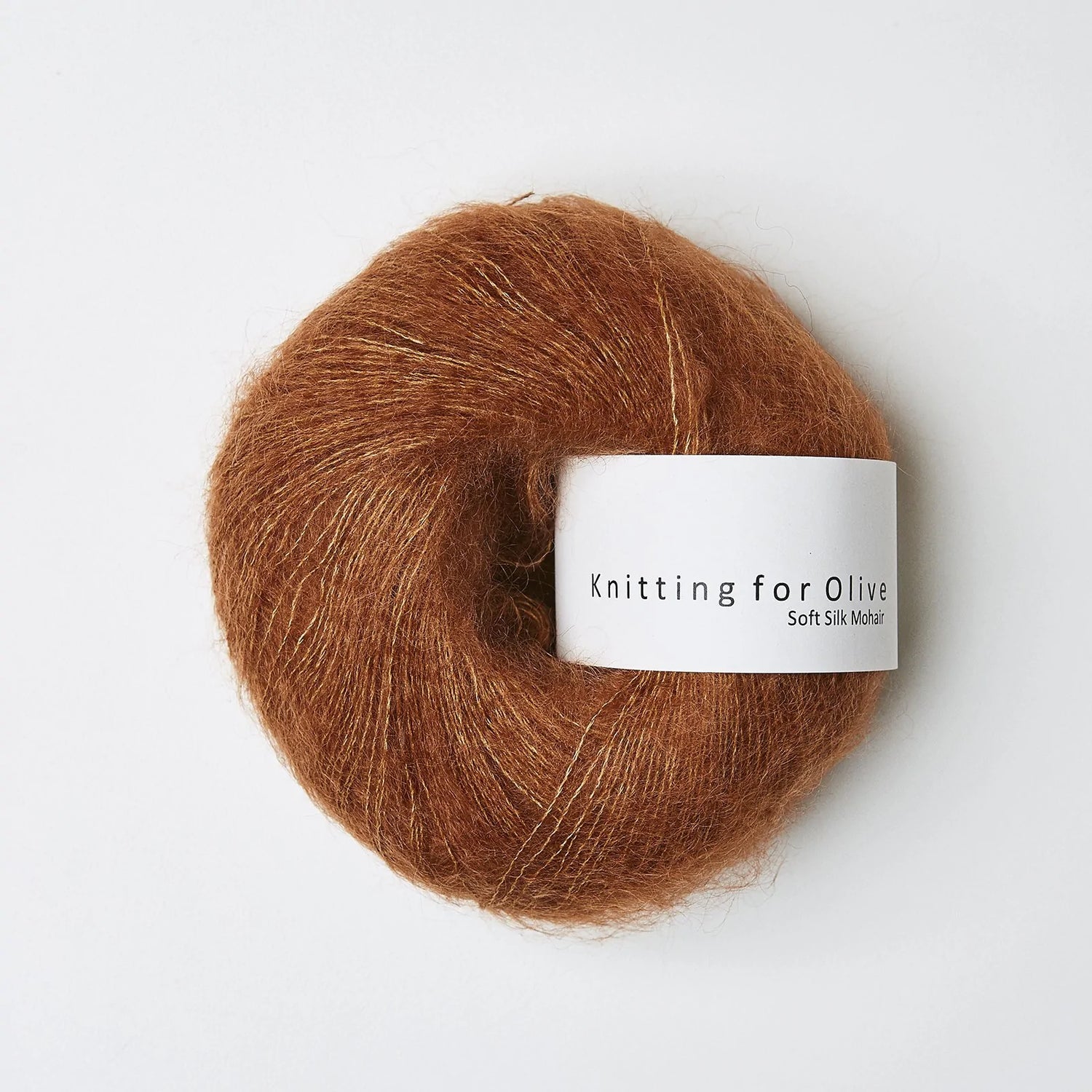 Knitting for Olive - Soft Silk Mohair