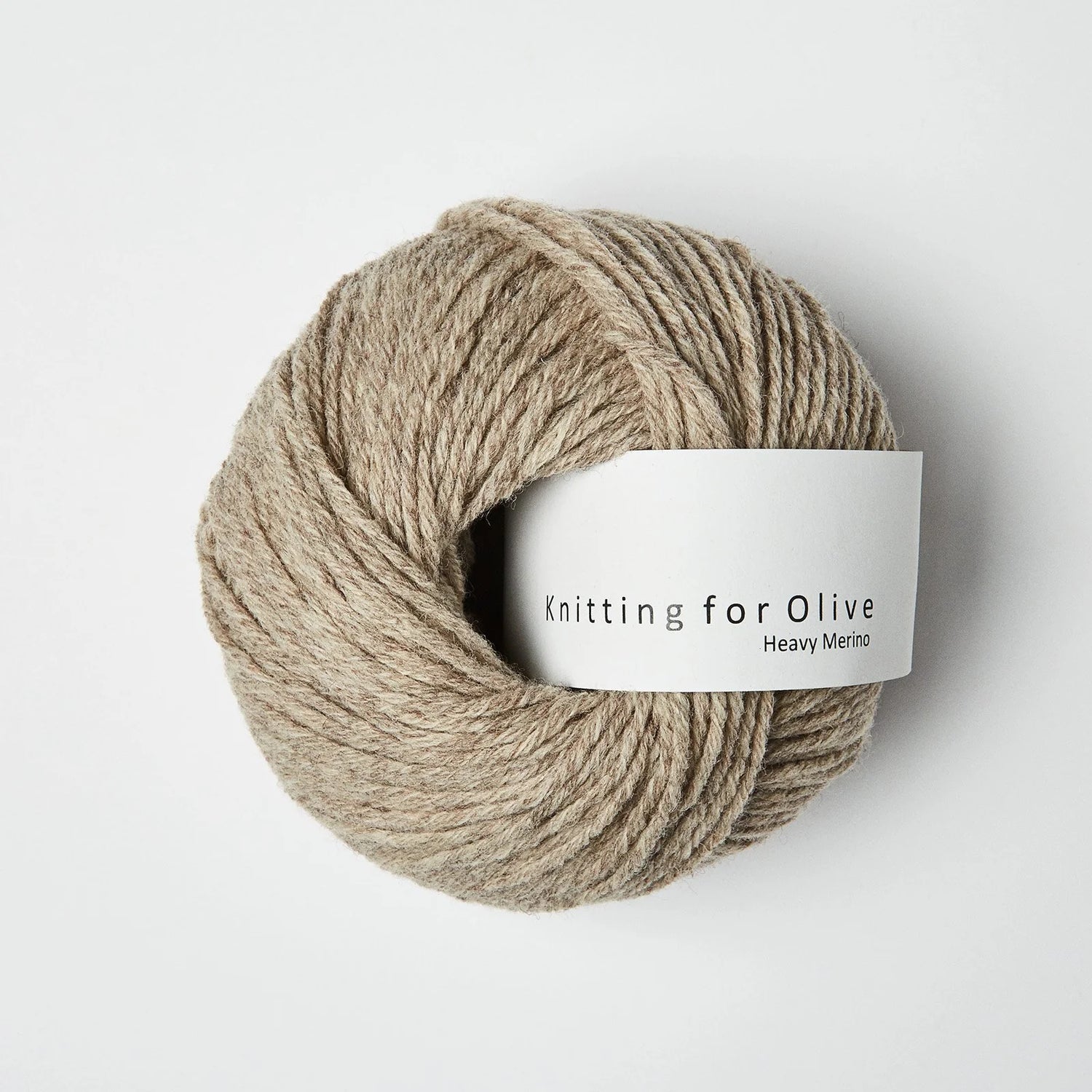 Knitting for Olive - Heavy Merino