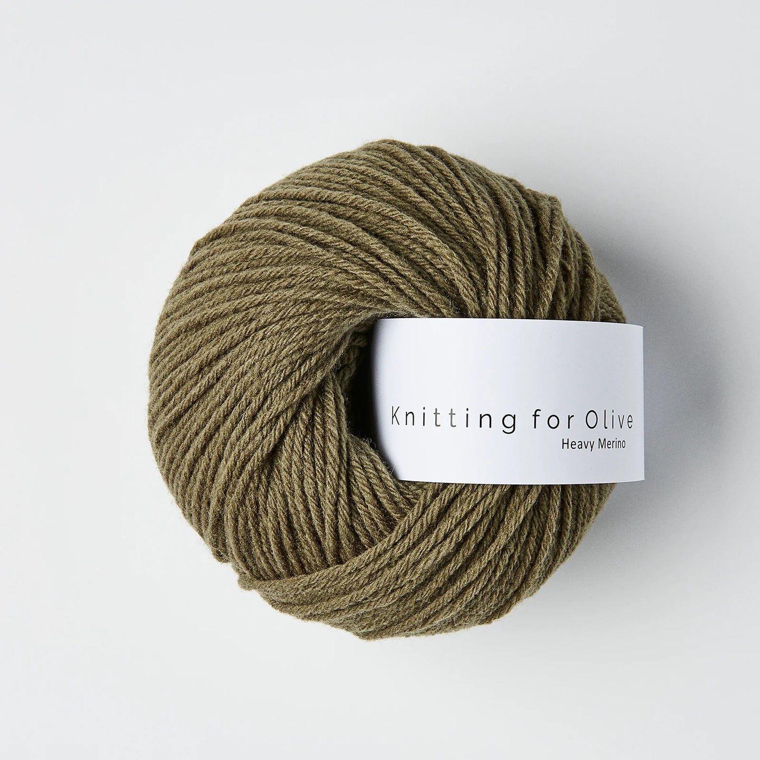 Knitting for Olive - Heavy Merino