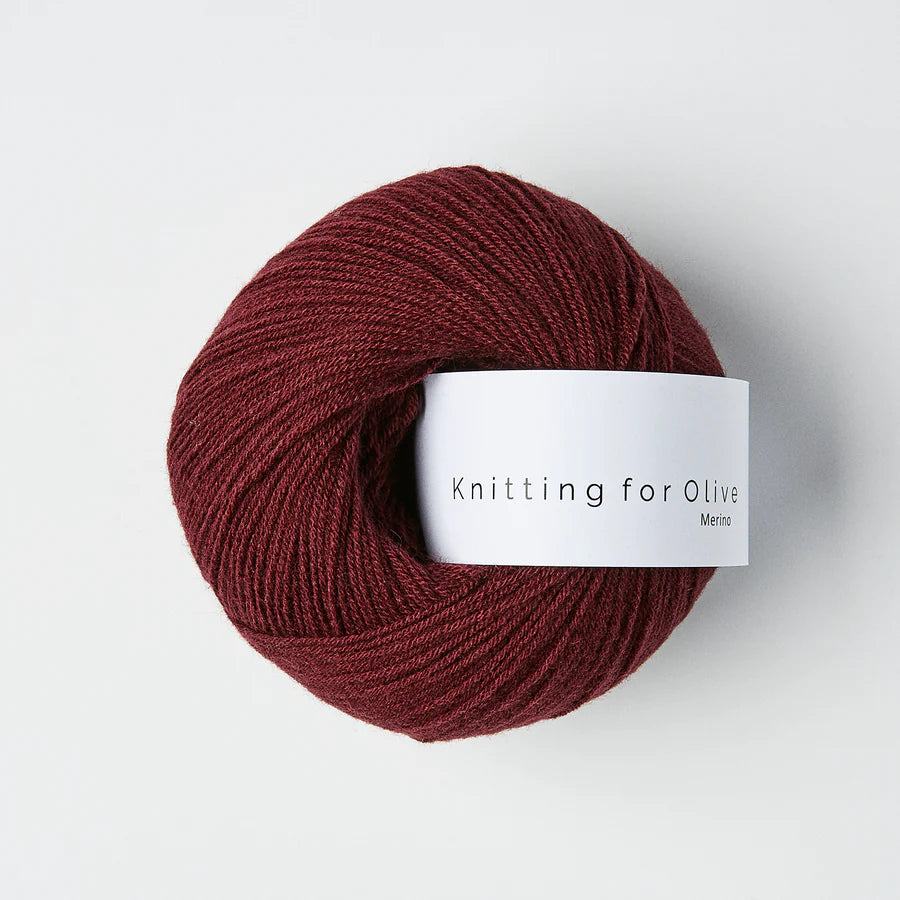 Knitting for Olive - Merino
