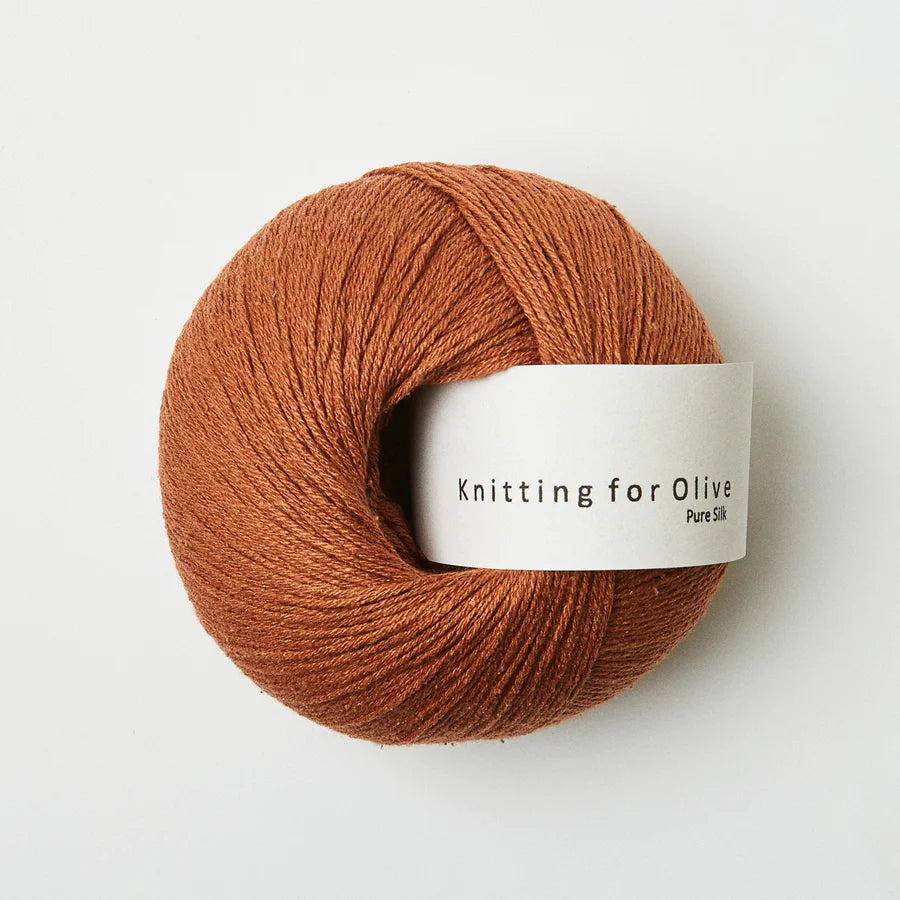 Knitting for Olive - Pure Silk
