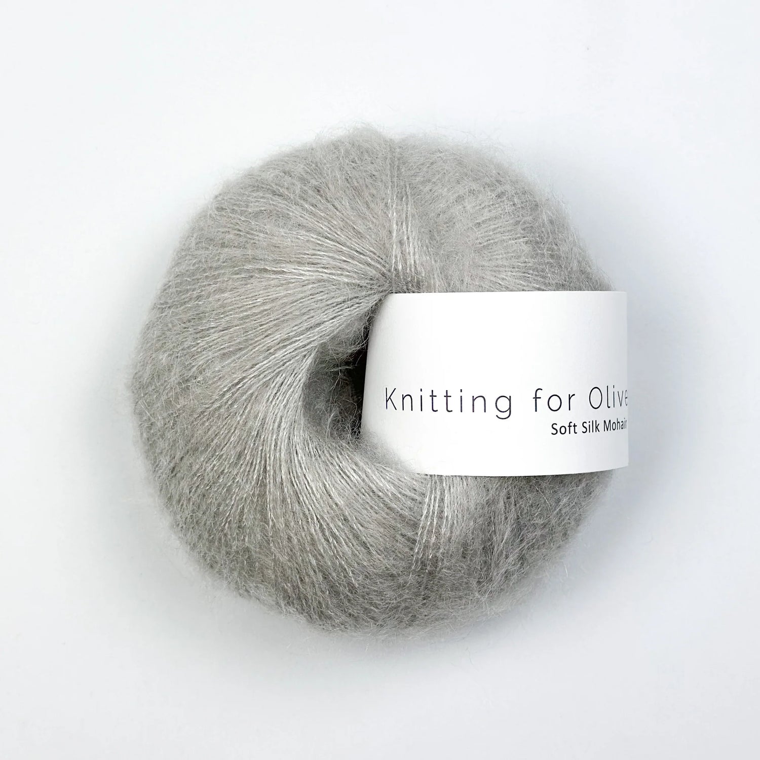 Knitting for Olive - Soft Silk Mohair
