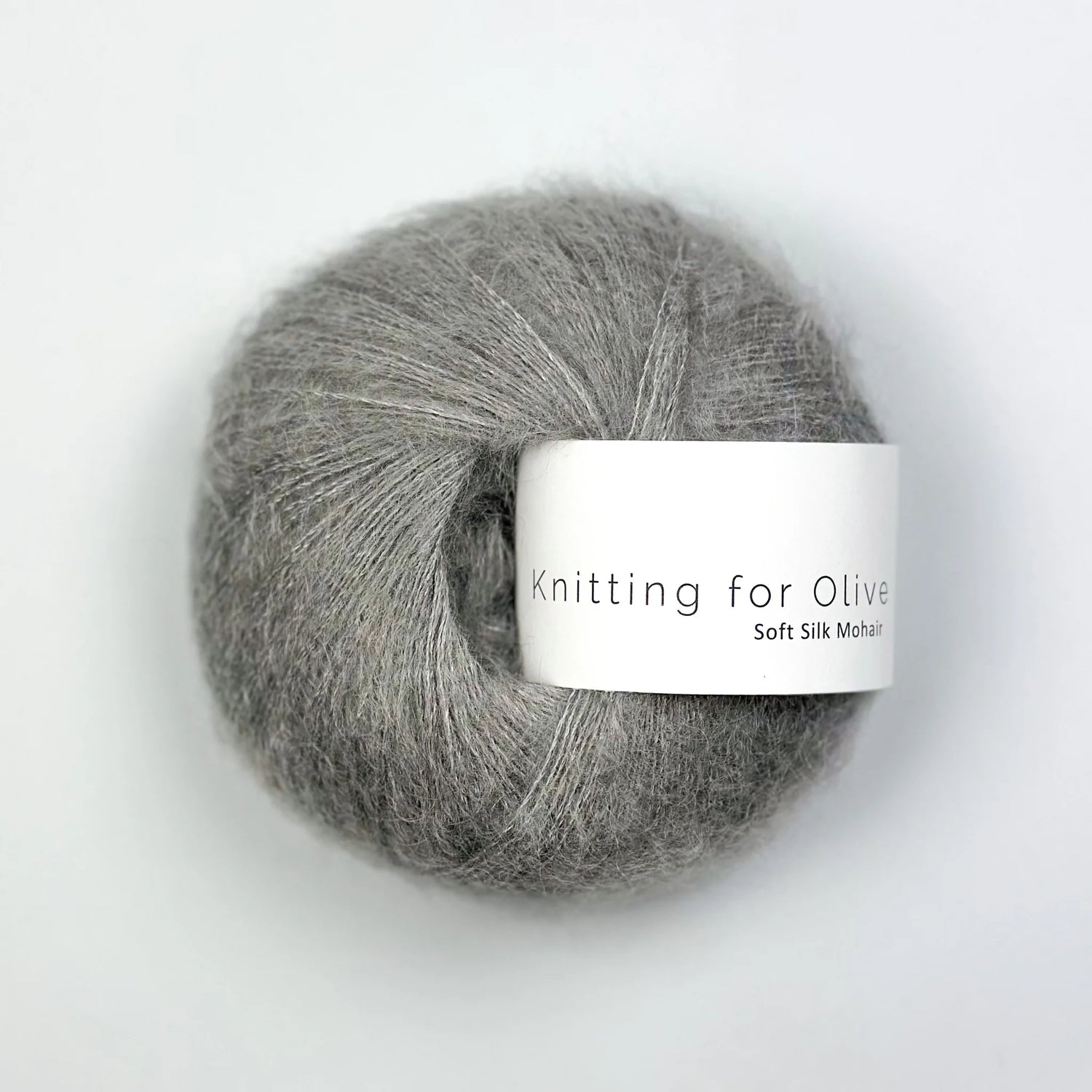 Knitting for Olive - Soft Silk Mohair