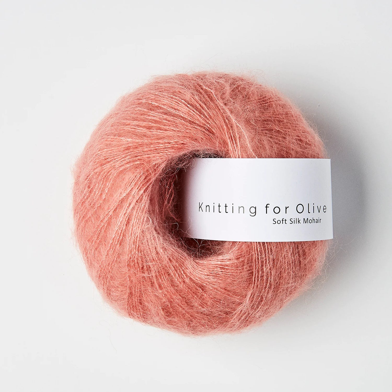 Knitting for Olive - Soft Silk Mohair