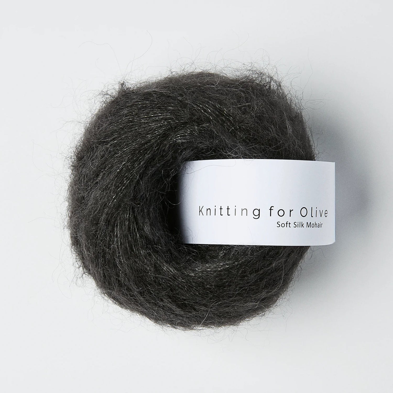 Knitting for Olive - Soft Silk Mohair