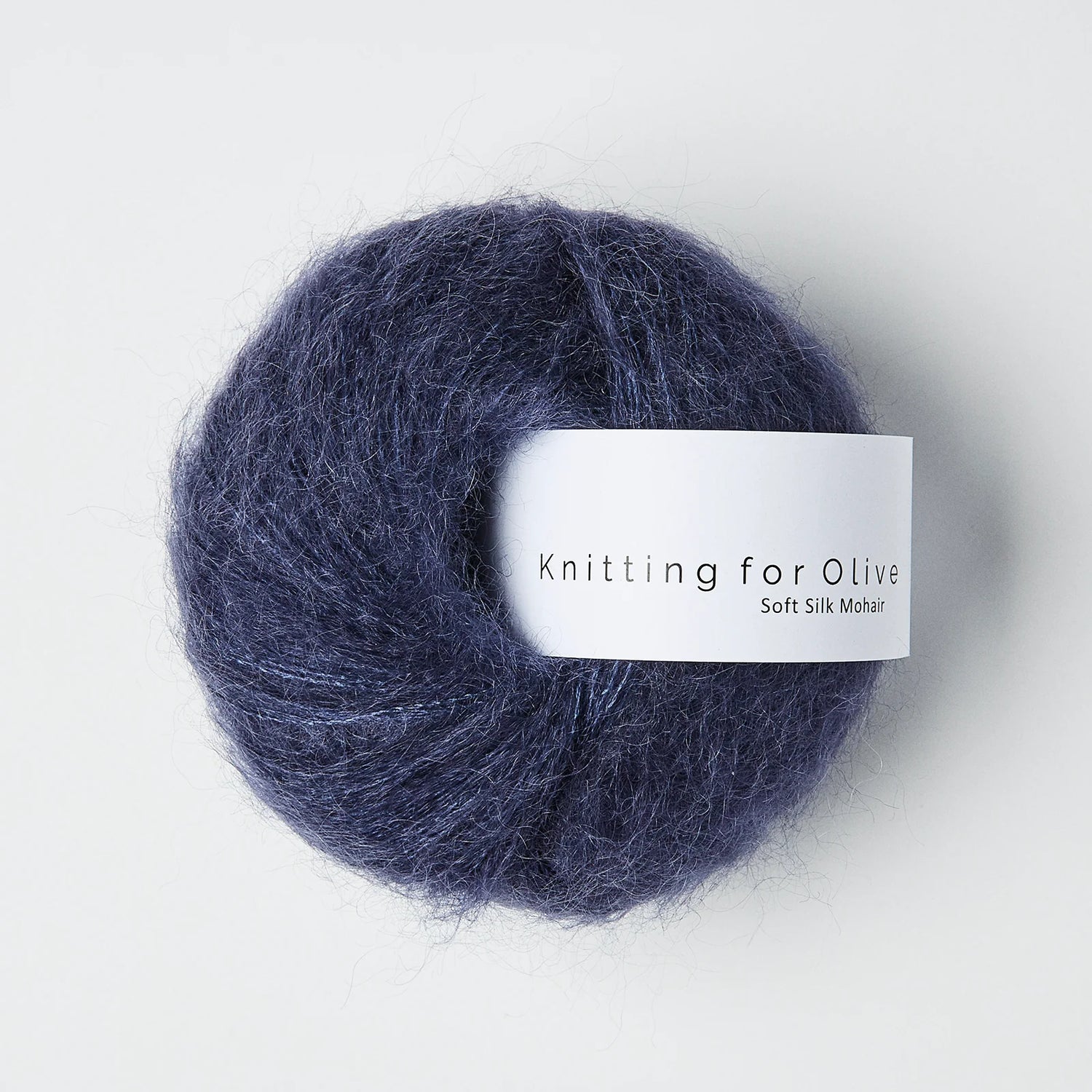 Knitting for Olive - Soft Silk Mohair