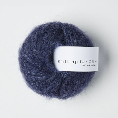 Knitting for Olive - Soft Silk Mohair