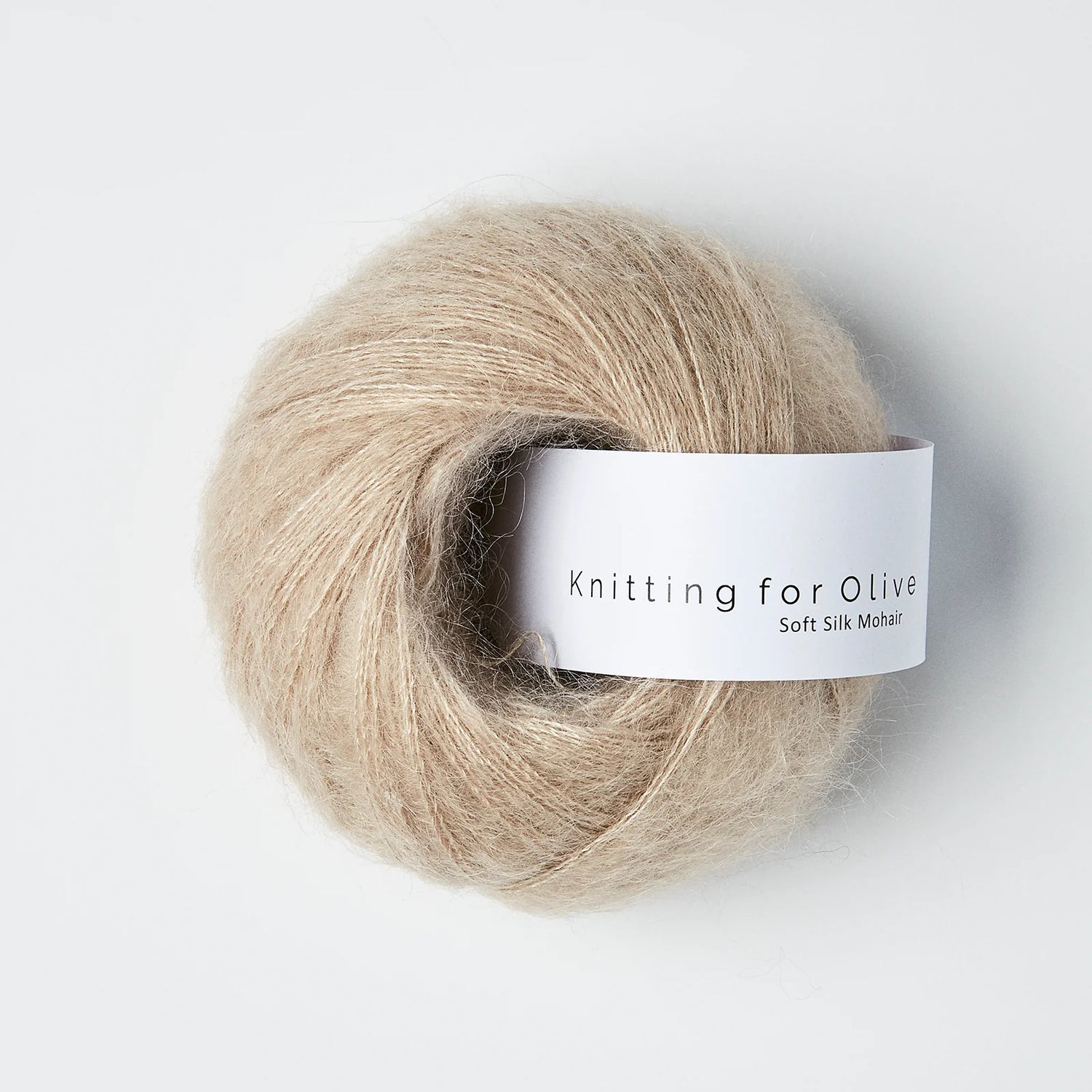 Knitting for Olive - Soft Silk Mohair