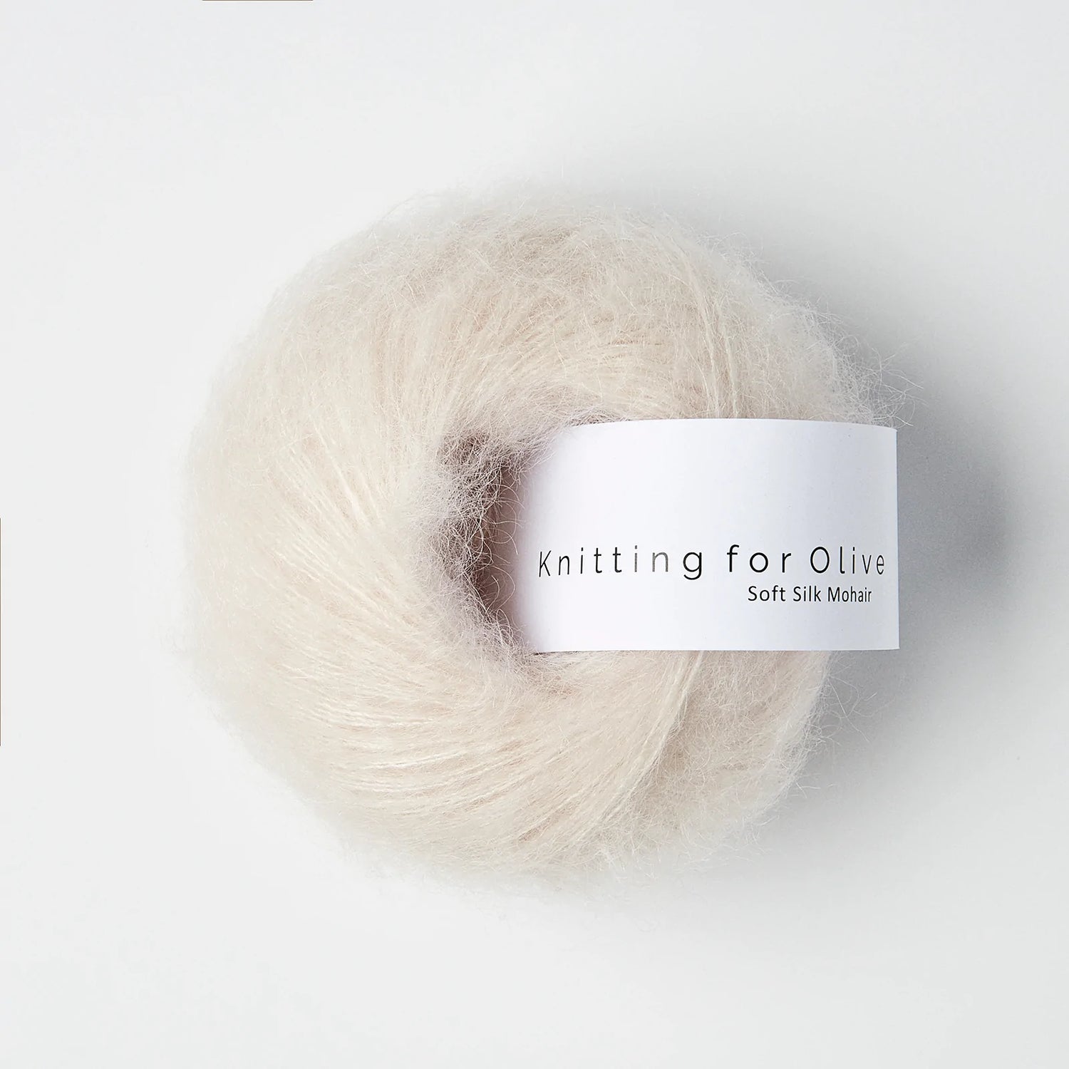 Knitting for Olive - Soft Silk Mohair