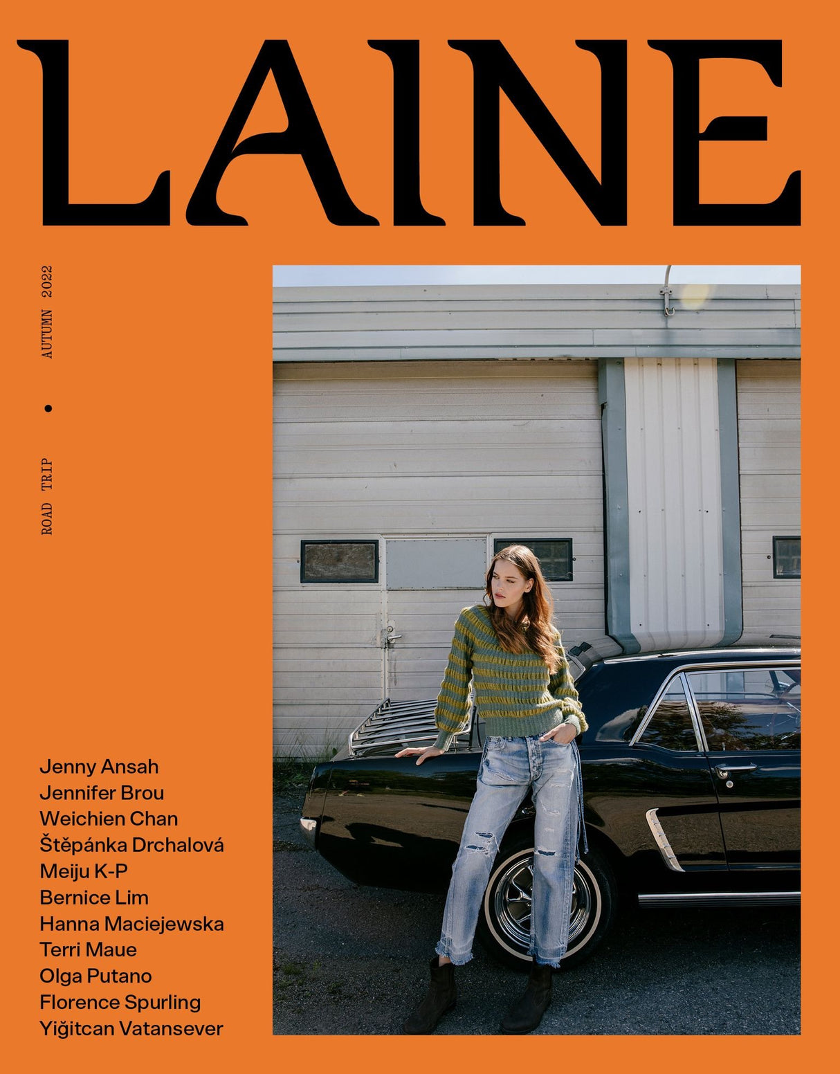 Laine Issue 15