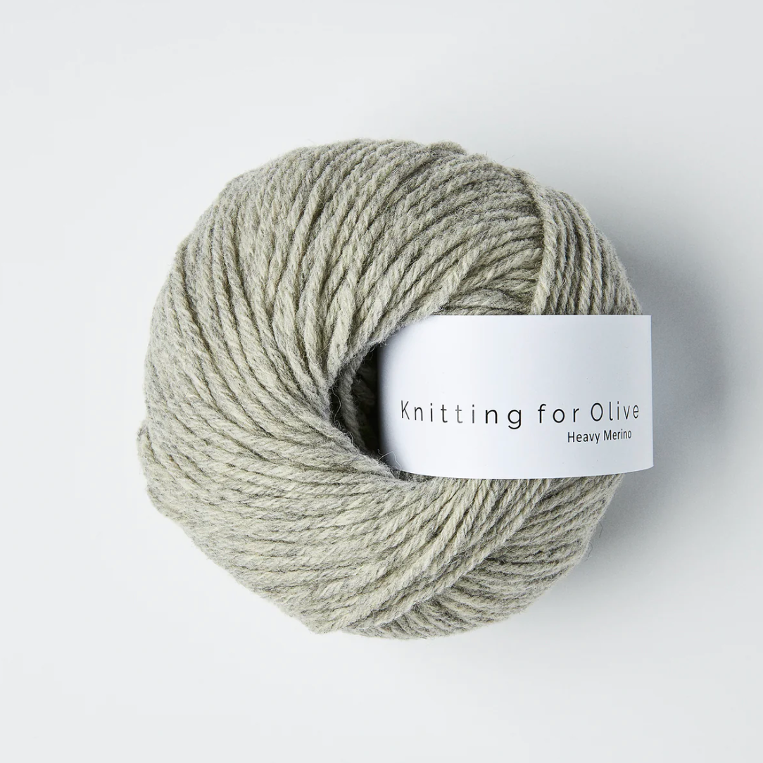 Knitting for Olive - Heavy Merino