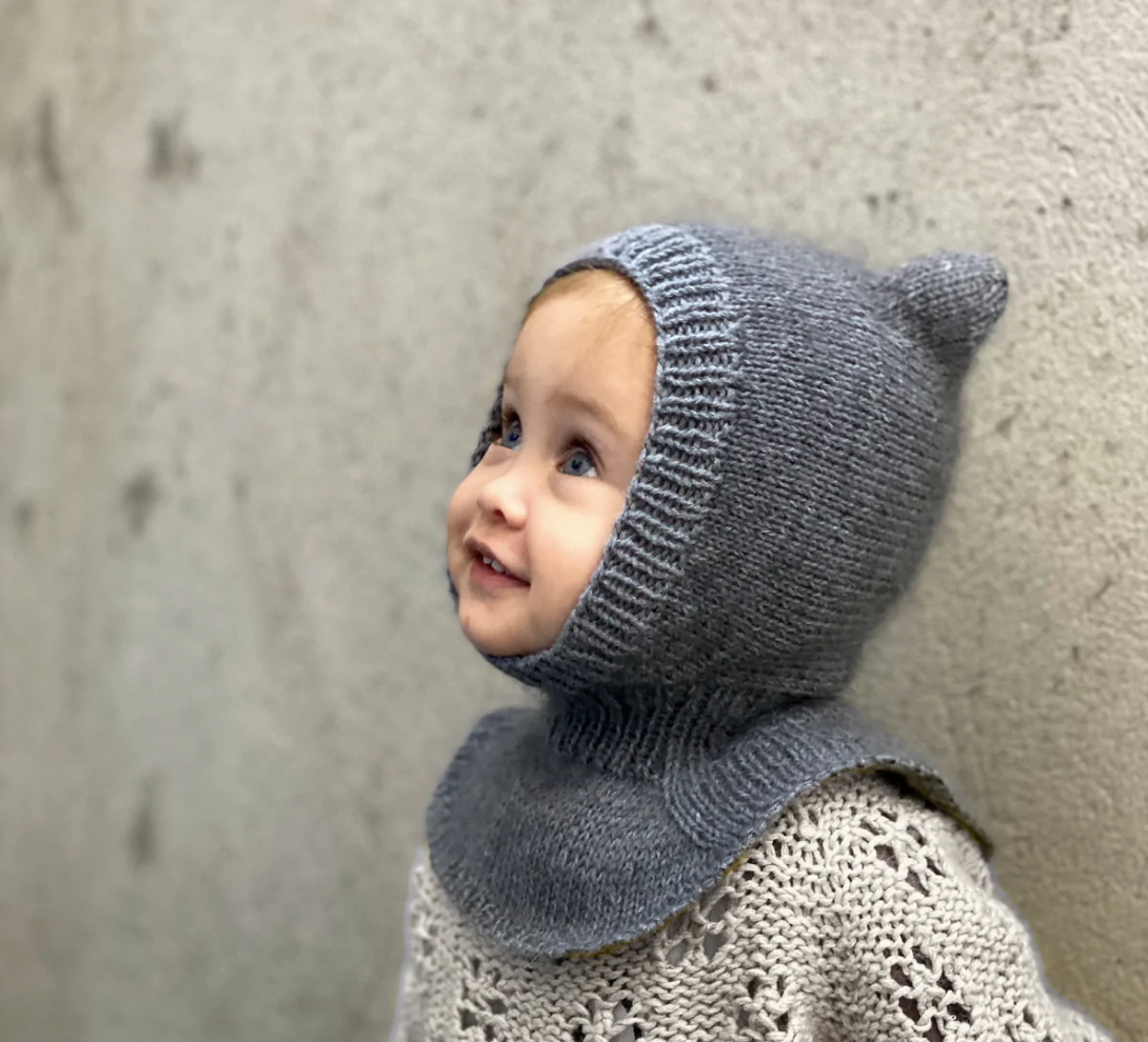 Knitting for Olive - Lillebjørn-elefanthue