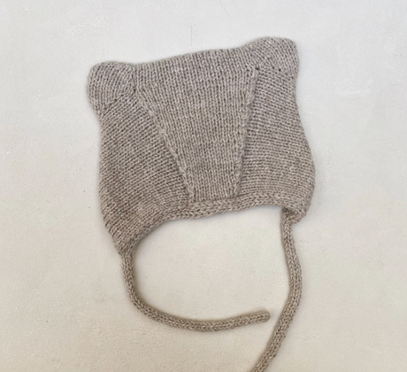 Knitting for Olive - Lillebjørnhue