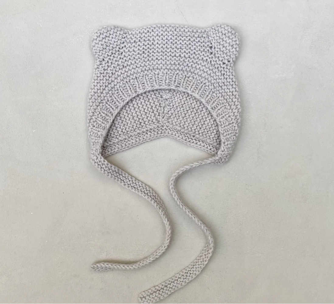 Knitting for Olive - Lillerillebjørnhue