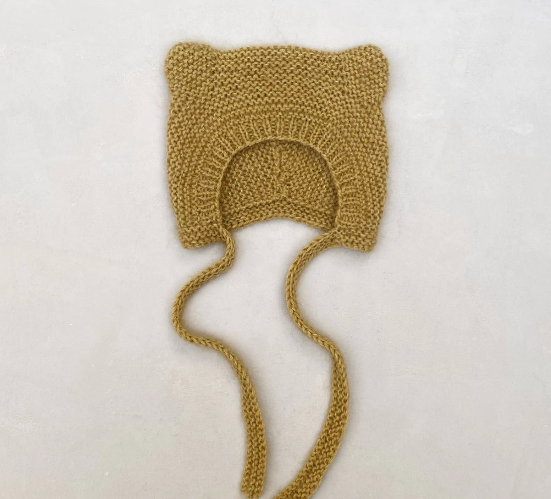 Knitting for Olive - Lillerillebjørnhue