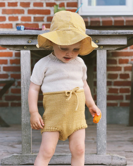 PetiteKnit - Maries romper